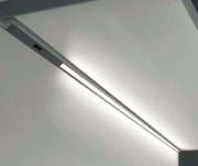 LED Linearleuchten Anbau